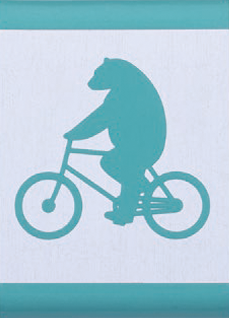 Bears on Bikes